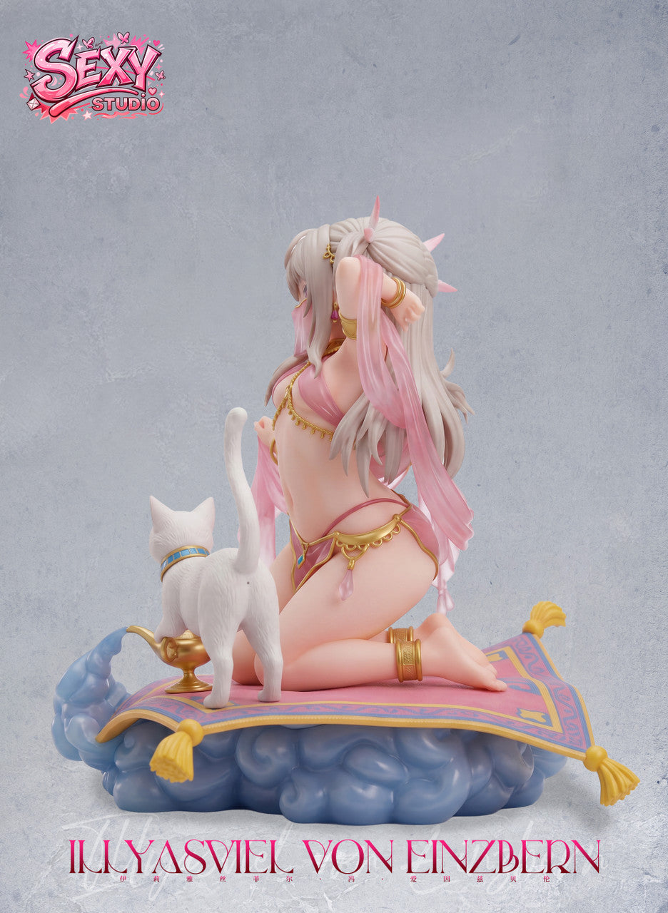 Fate - Illyasviel von Einzbern | 1:6 Resin Statue | by SEXY Studio