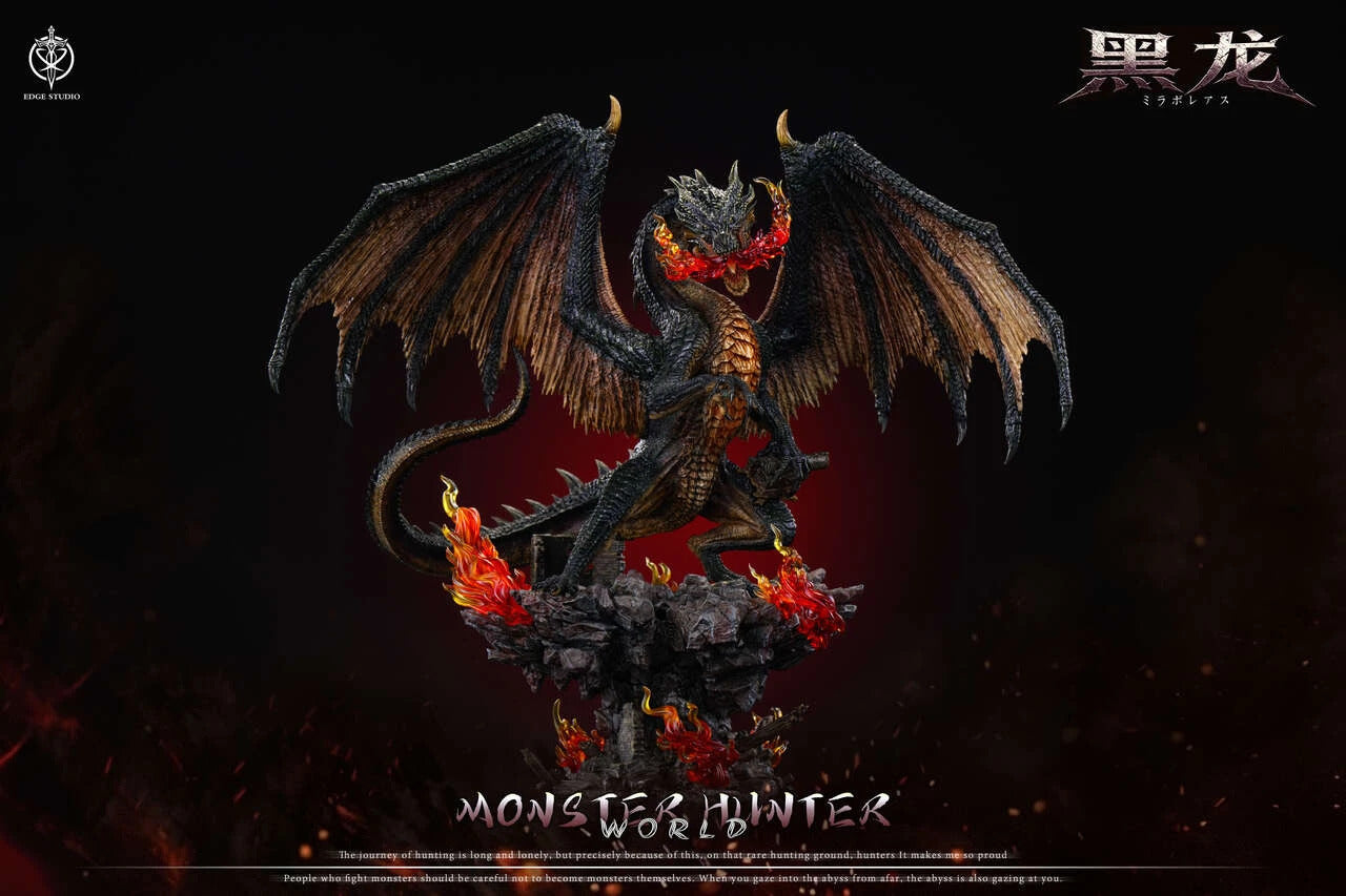Monster Hunter - Fatalis