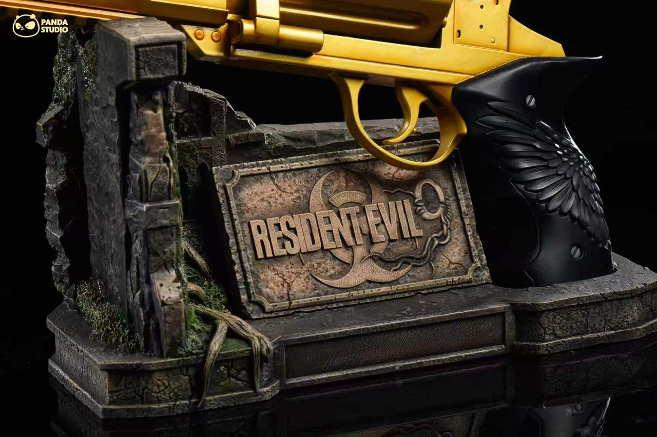 Resident Evil - 'Requiem' & Tactical | 1:1 Resin Statue | by Panda Studio