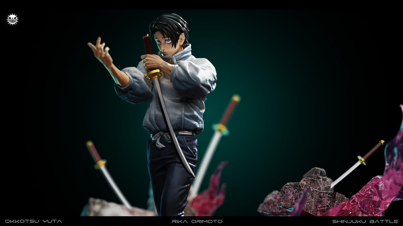 Jujutsu Kaisen - Okkotsu Yuta | 1:6 Resin Statue | by ZanyJoke Studio