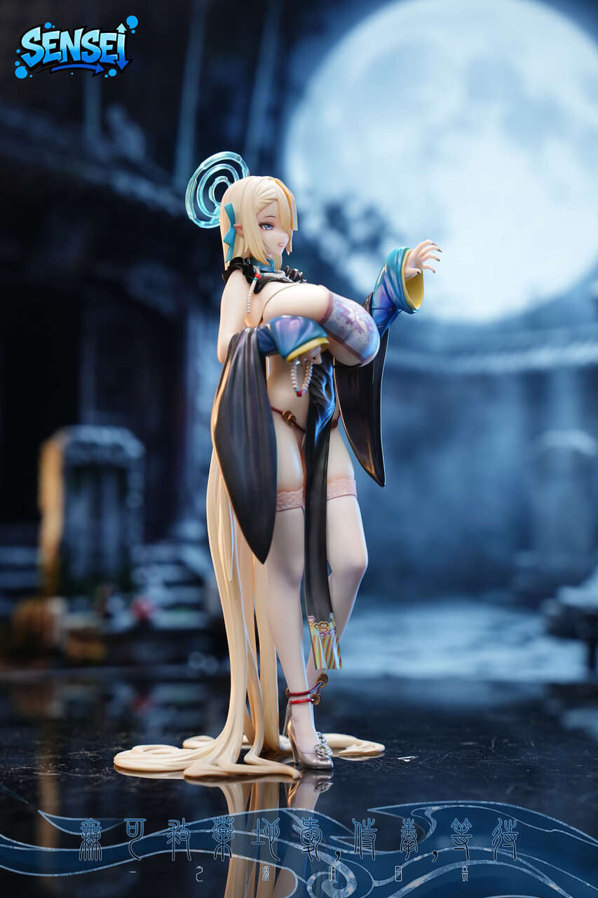 Blue Archive - Zombie Girl | 1:6 Resin Statue | by Sensei Studio