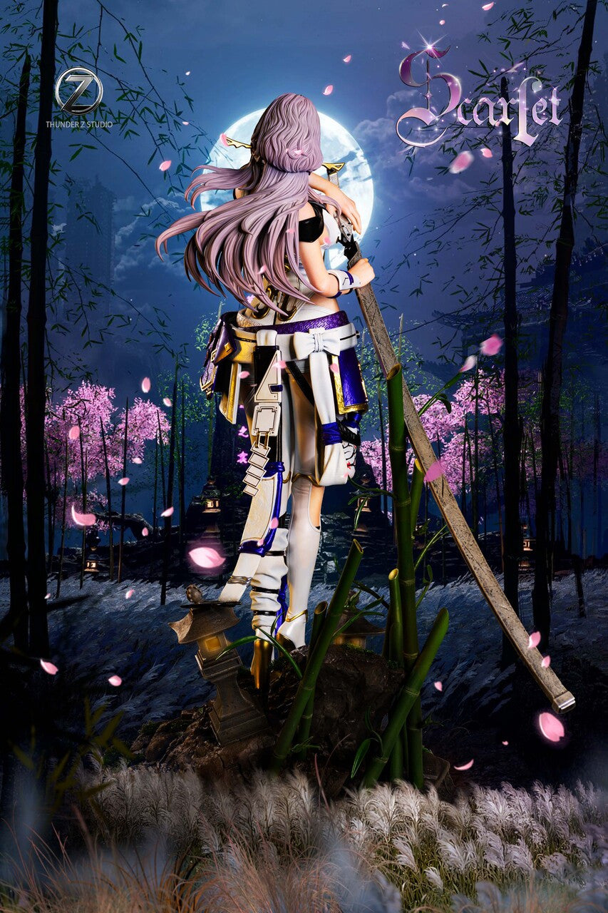 Stellar Blade - Scarlet | 1:4 Resin Statue | by Thunder Z Studio