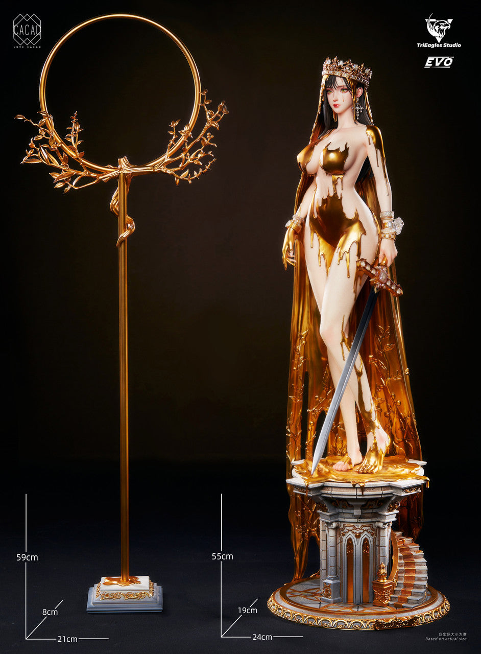 Other - Golden Age | 1:4 Resin Statue | by TriEagles Studio