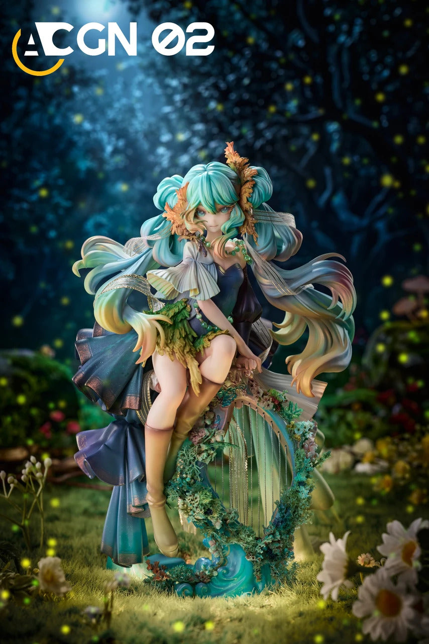 Vocaloid - Hatsune Miku