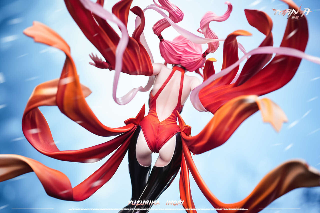 Guilty Crown - Inori Yuzuriha | Resin Statue | by Manta Studio