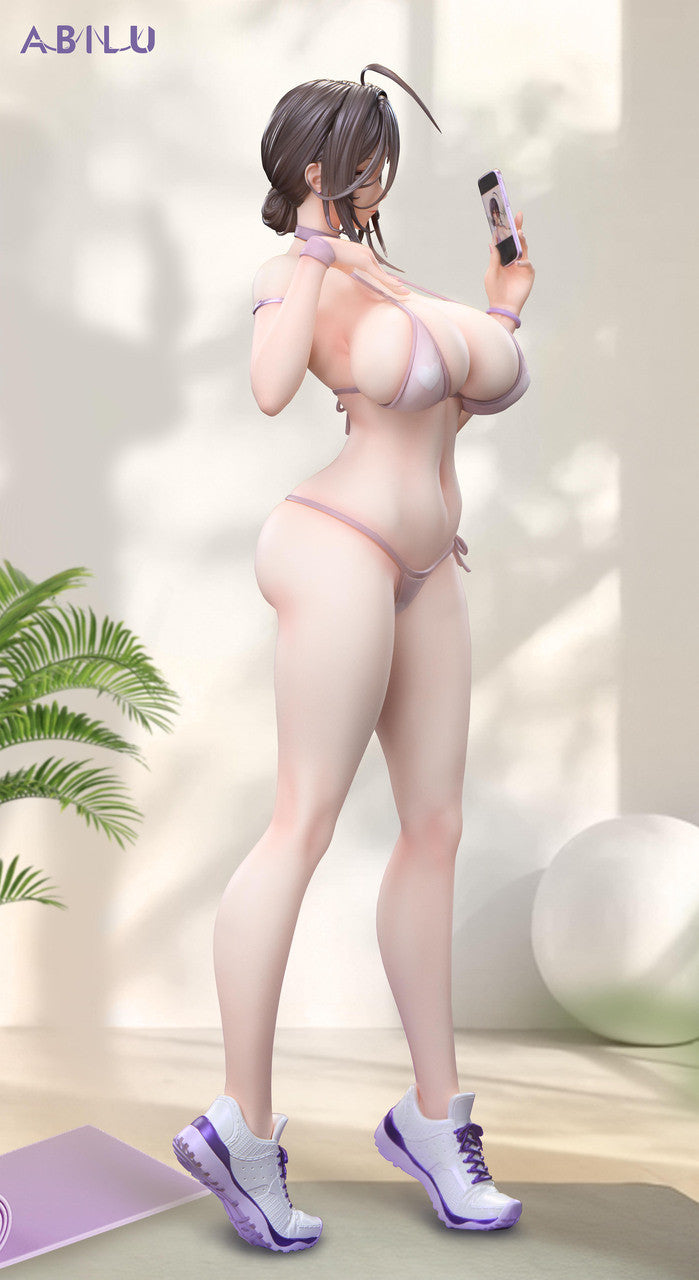 JingXiang | 1:4 Resin Statue | by ABILU Studio