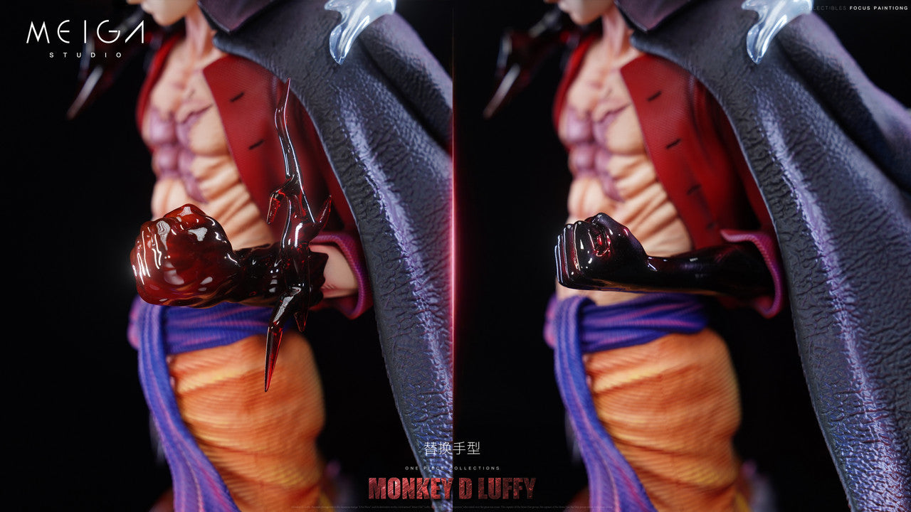 One Piece - Monkey D Luffy | Resin Statue | by MeiGa Studio