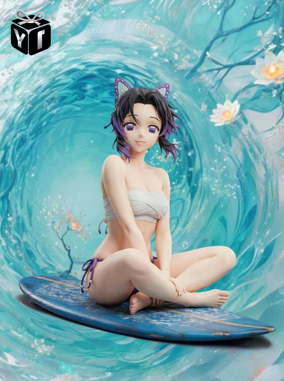 Demon Slayer - Swimsuit Kochou Shinobu | 1:6 Resin Statue | by YI Studio