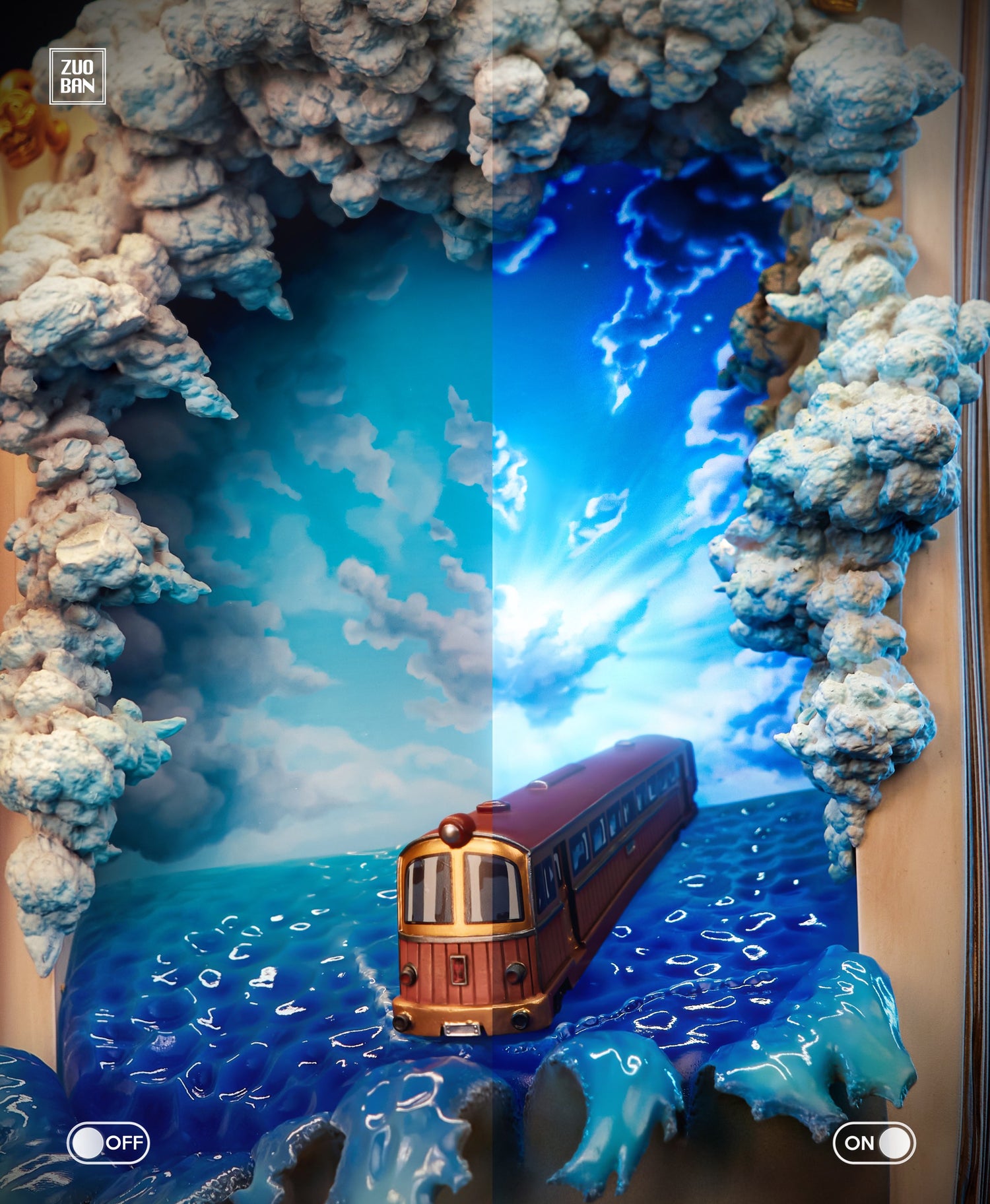 Studio Ghibli - Spirited Away | 1:6 Resin Statue | von ZuoBan Studio