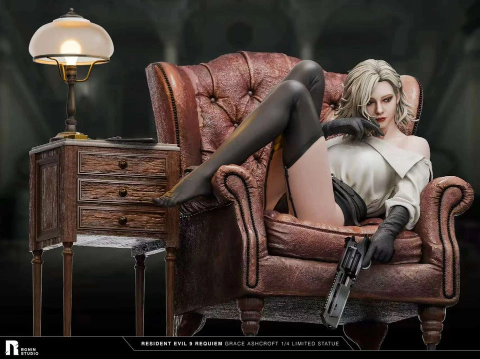 Resident Evil - Grace