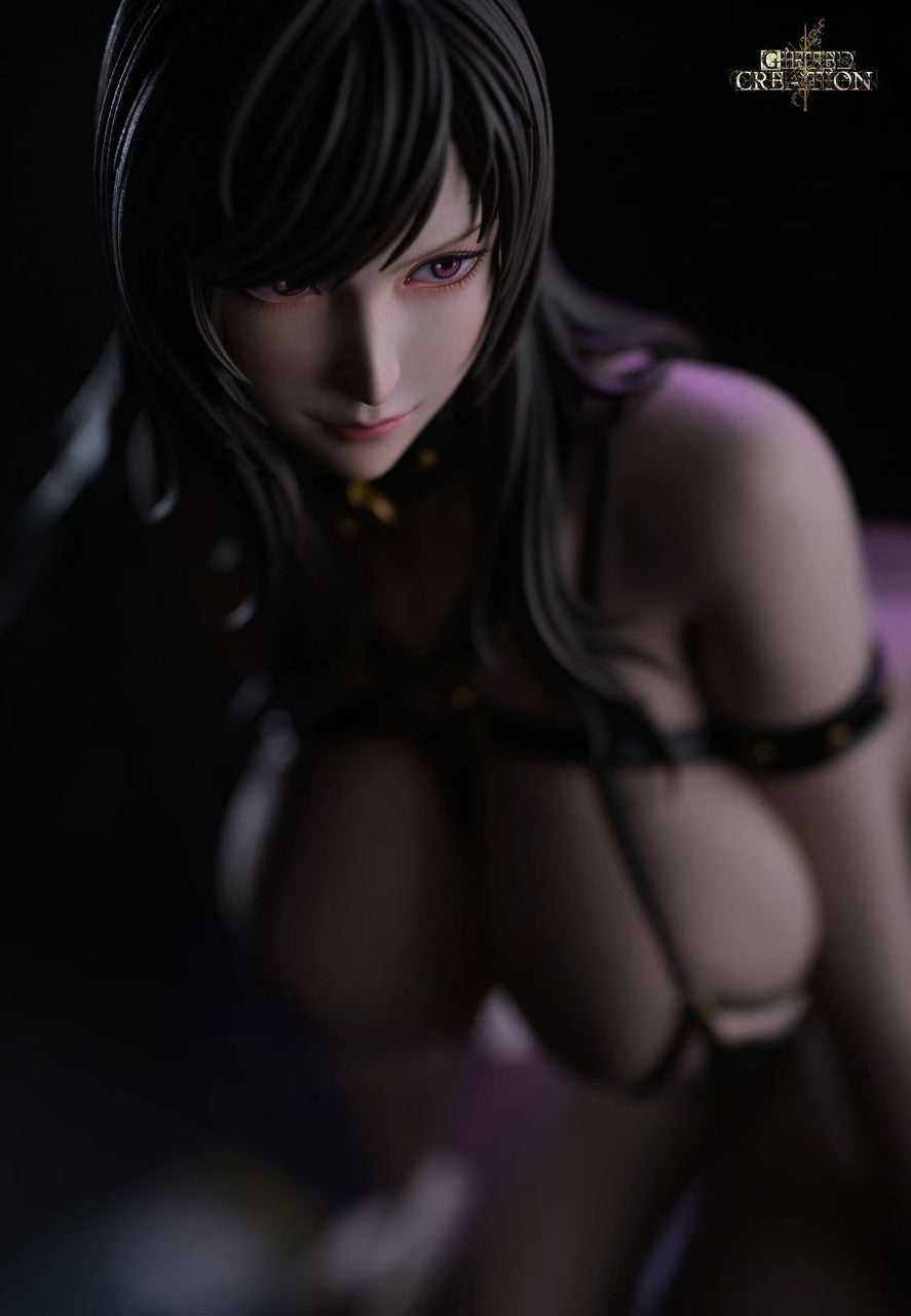 Final Fantasy - Tifa | 1:4 Resin Statue | by Gifted Creation Studio
