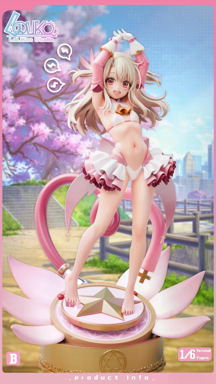 Fate/kaleid liner Prisma Illya - Illyasviel von Einzbern | 1:6 Resin Statue | by Lolikoo Studio