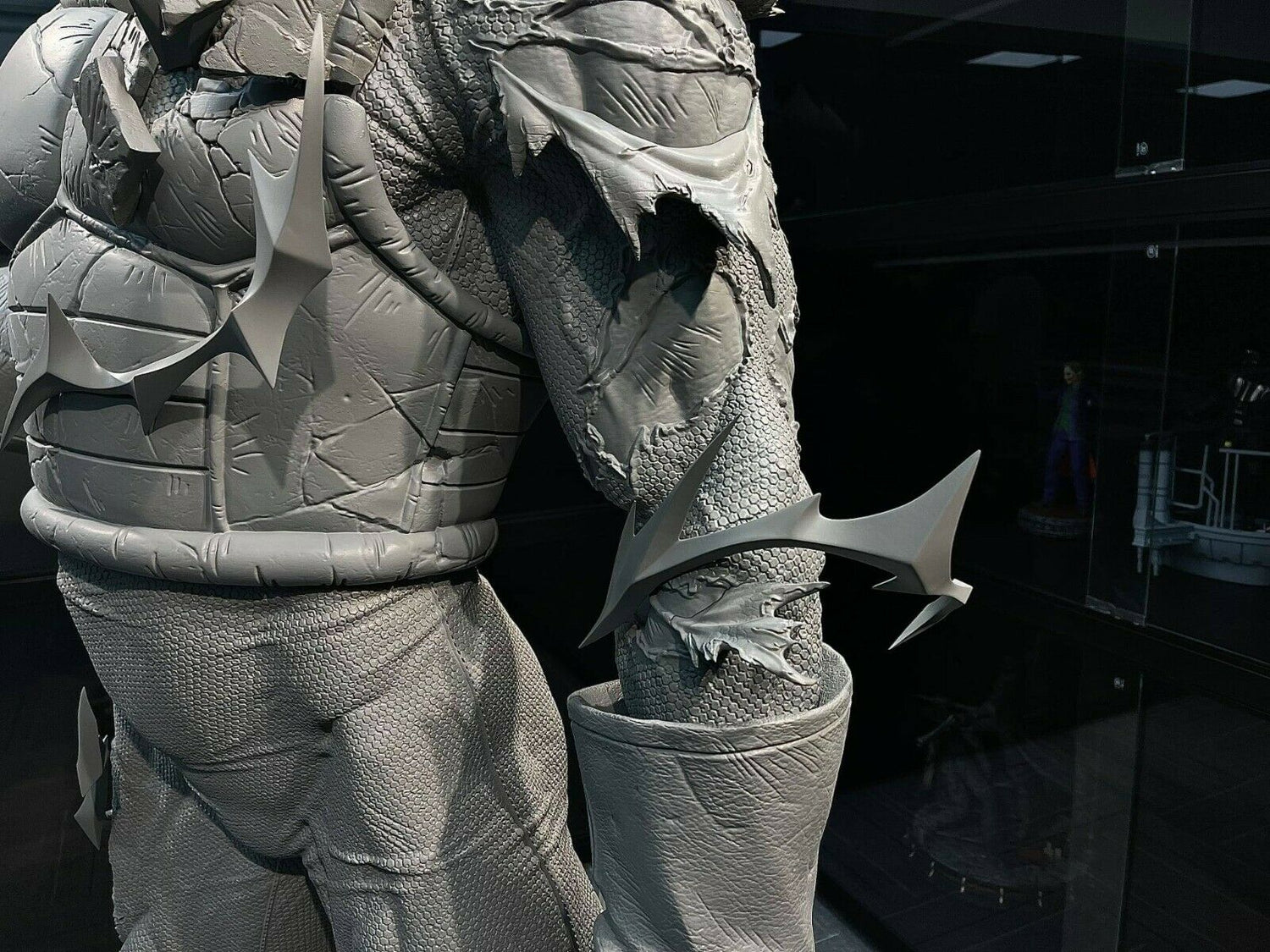 Dragon Ball Z - Vegeta Lifesize | 1:1 Resin Statue | vo LX Studio