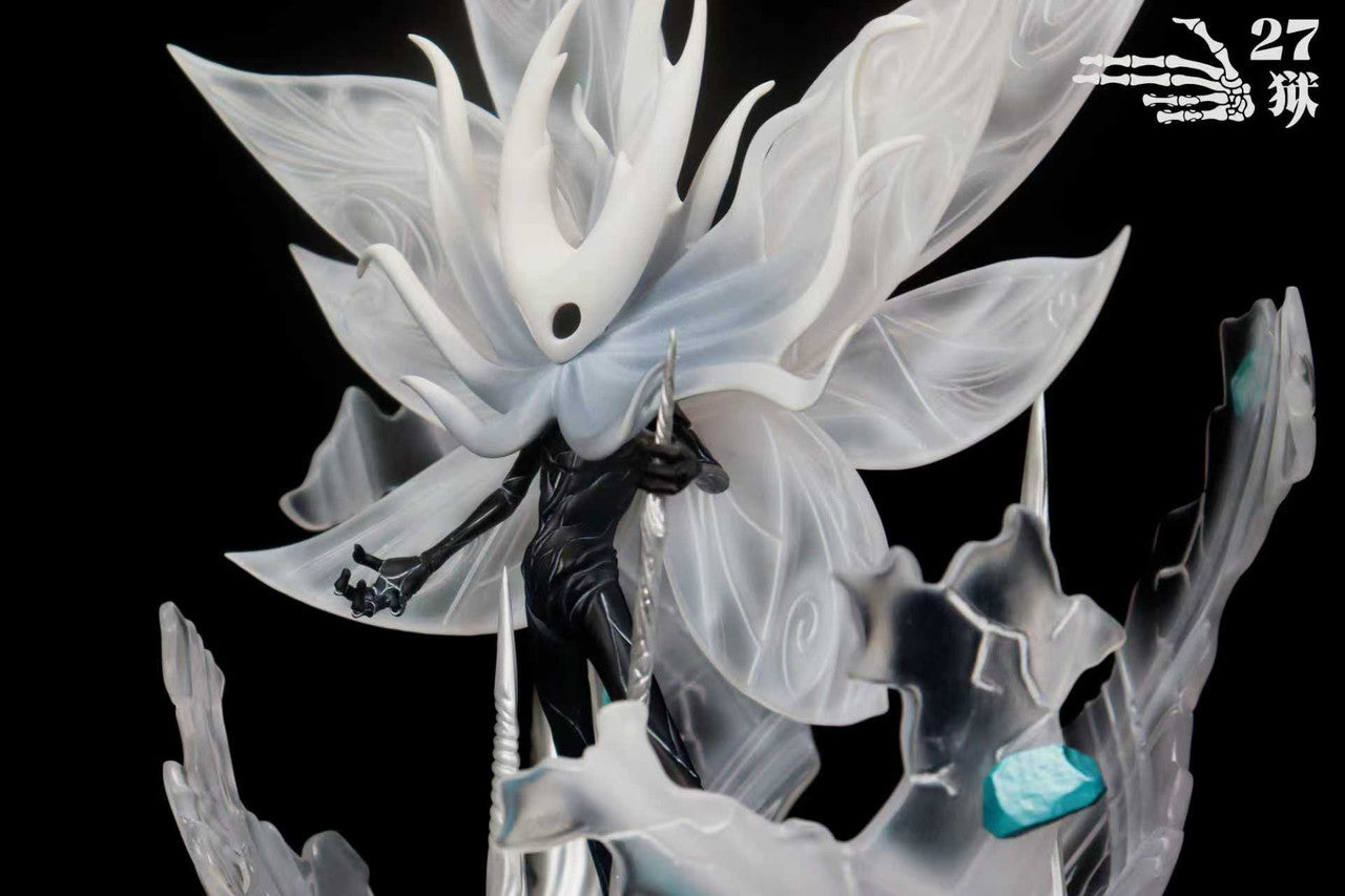 Hollow Knight - Pure Vessel | Resin Statue | by 27abyss Studio