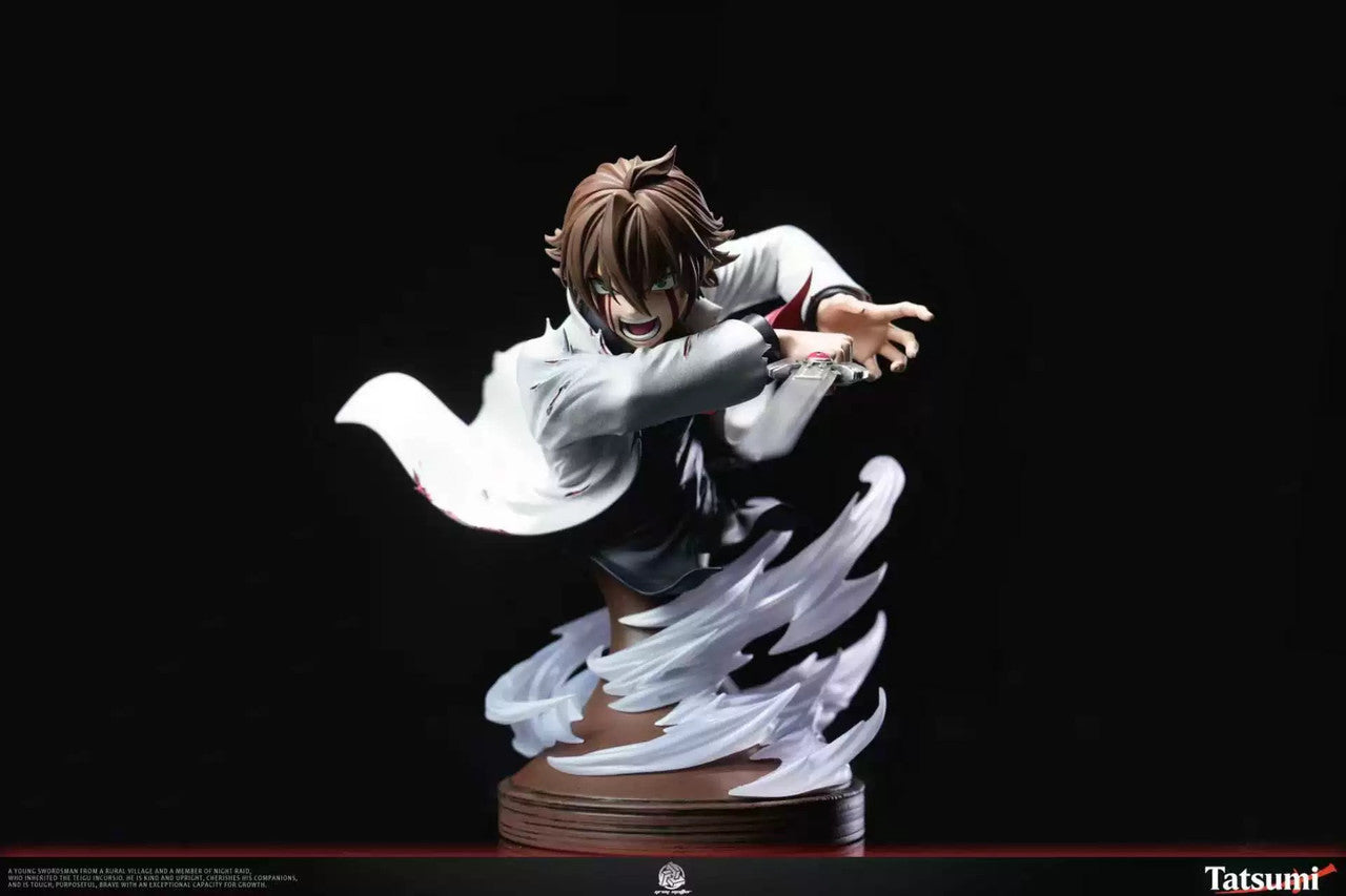 Akame ga Kill! - Tatsumi | 1:6 Resin Statue | by Grey Matter Studio