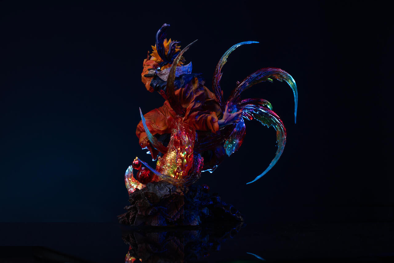 Naruto - Naruto | Resin Statue | by Iron Curtain Studio