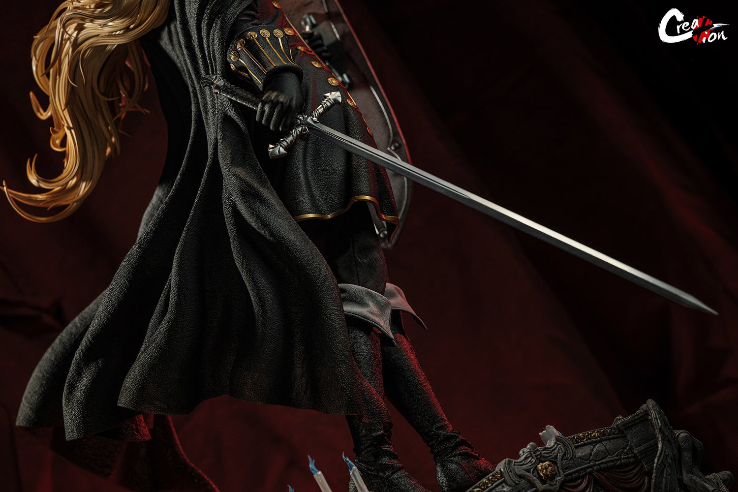 Castlevania - Alucard | 1:4 Resin Statue | von Creation Studio
