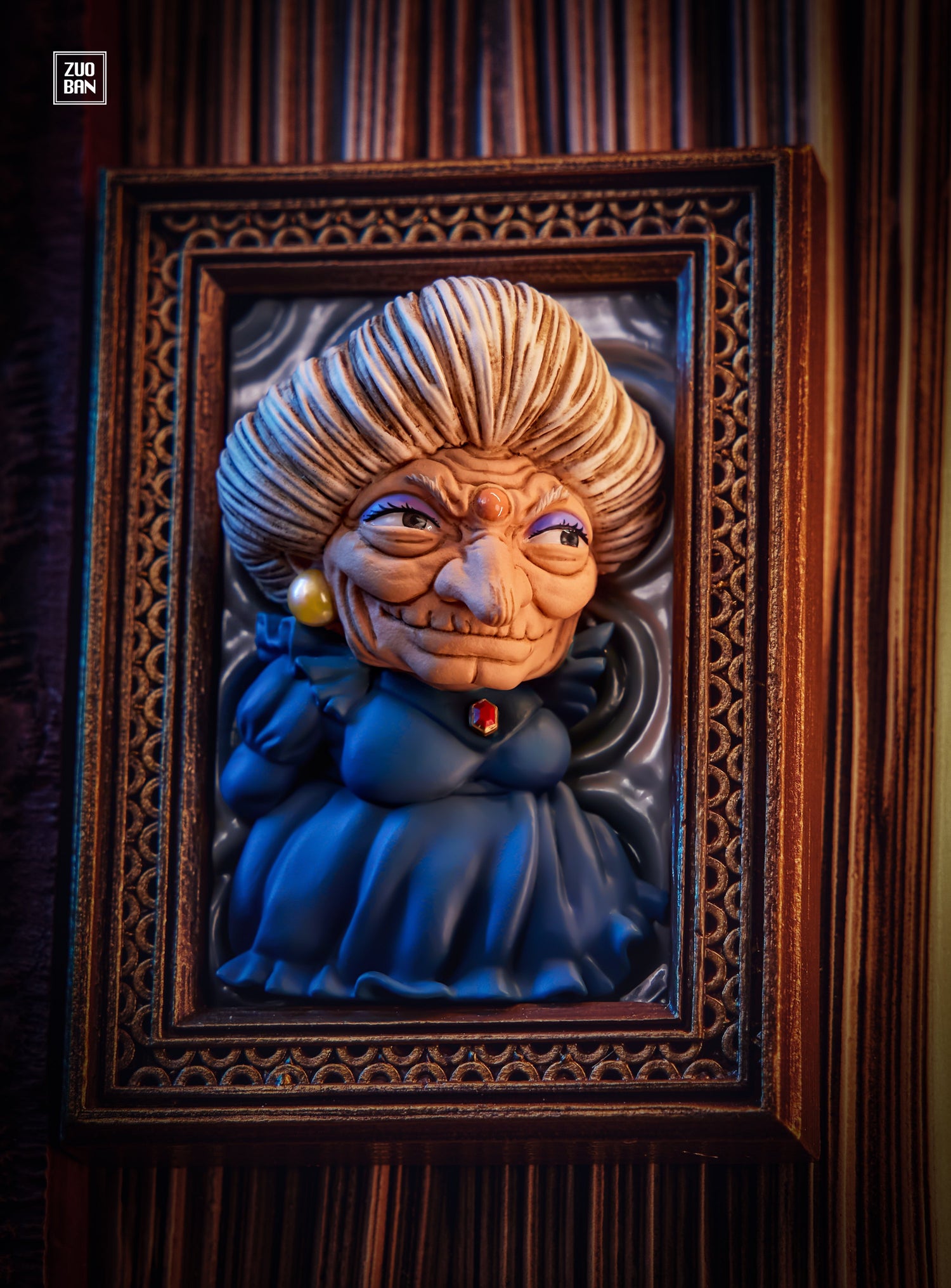 Studio Ghibli - Spirited Away | 1:6 Resin Statue | von ZuoBan Studio