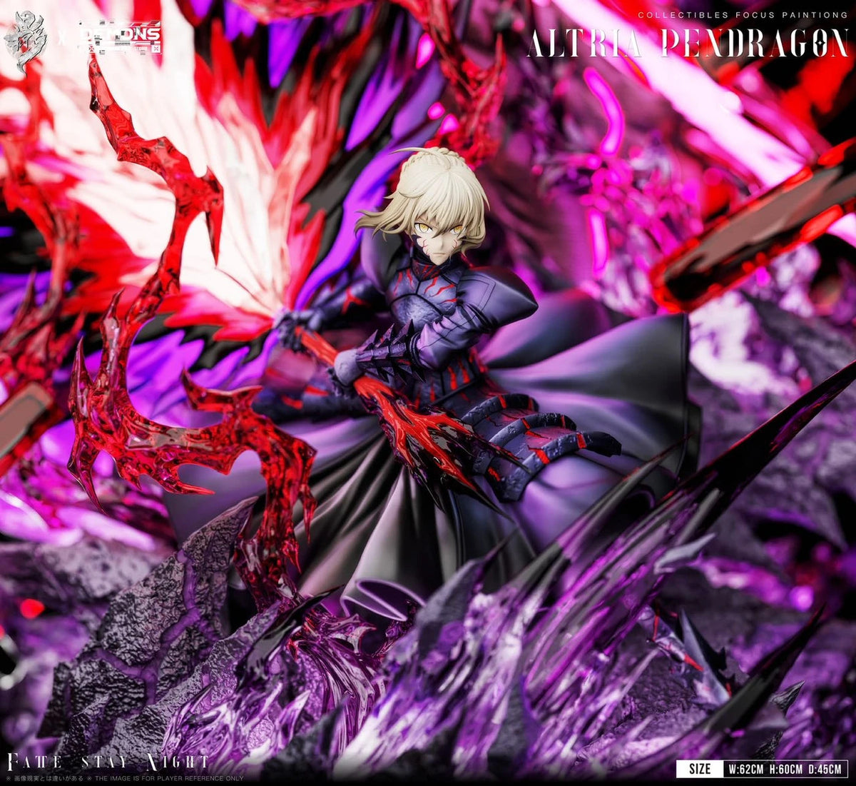 Fate/stay night - Altria Pendragon