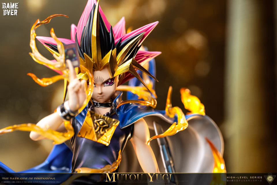Yu-Gi-Oh! - Yugi Muto | 1:6 Resin Statue | by Game Over Studio