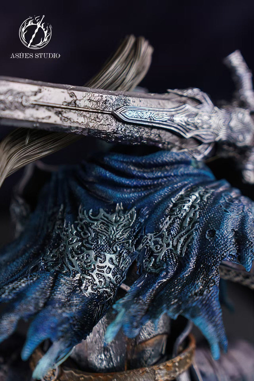 Dark Souls - Artorias the Abyss Walker | 1:4 Resin Statue | by Ashes Studio
