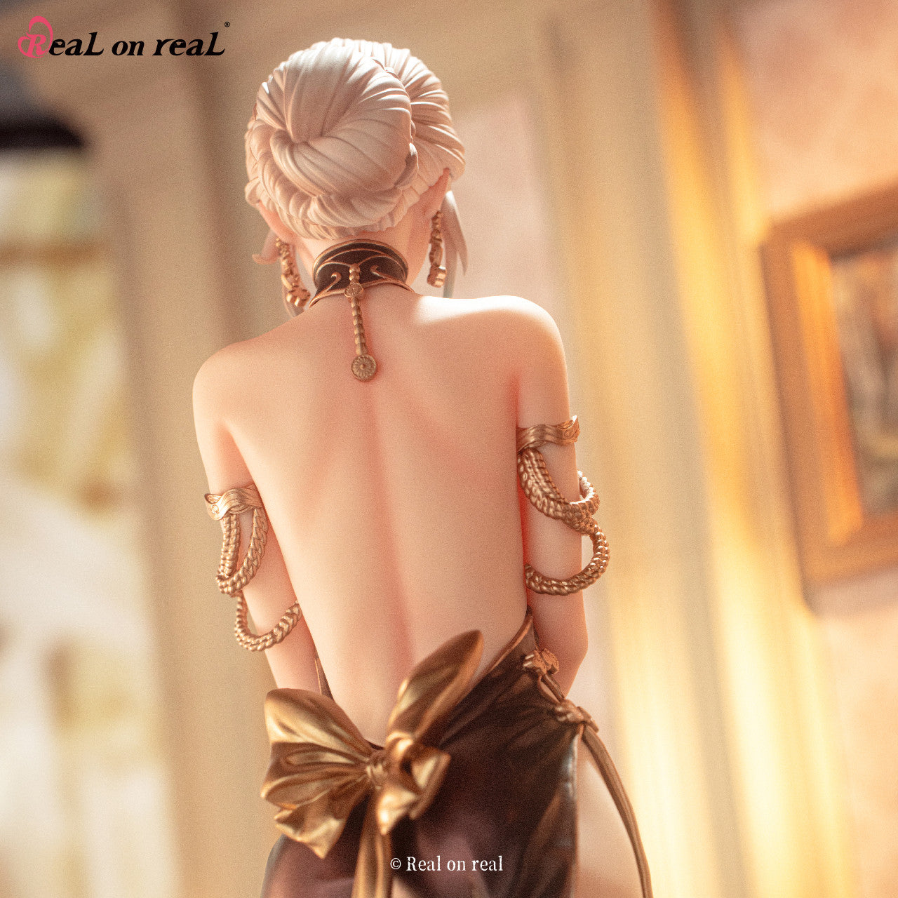 Wife | 1:6 PVC Statue | by Real on real Studio