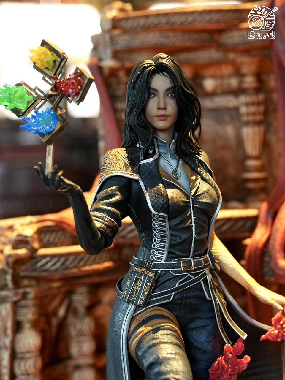 Expedition 33 - Lune | 1:4 Resin Statue | by Bard Studio