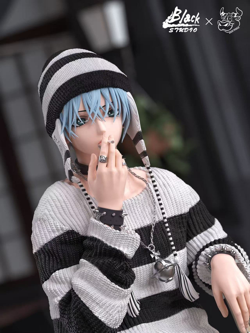 NANA - Okazaki Shinichi 3.0 | 1:6 Resin Statue | by Black × NIUZI Studio