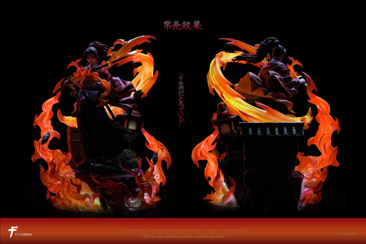 Demon Slayer: Kimetsu no Yaiba - Tsugikuni Yoriichi | Resin Statue | by FIT Studio