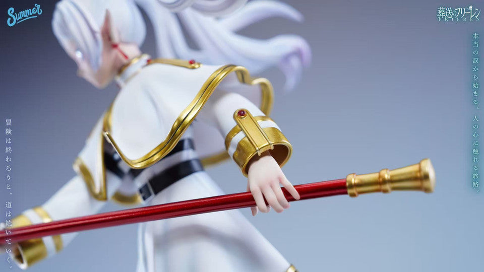 Sousou no Frieren - Frieren | 1:6 Resin Statue | by Summer Studio
