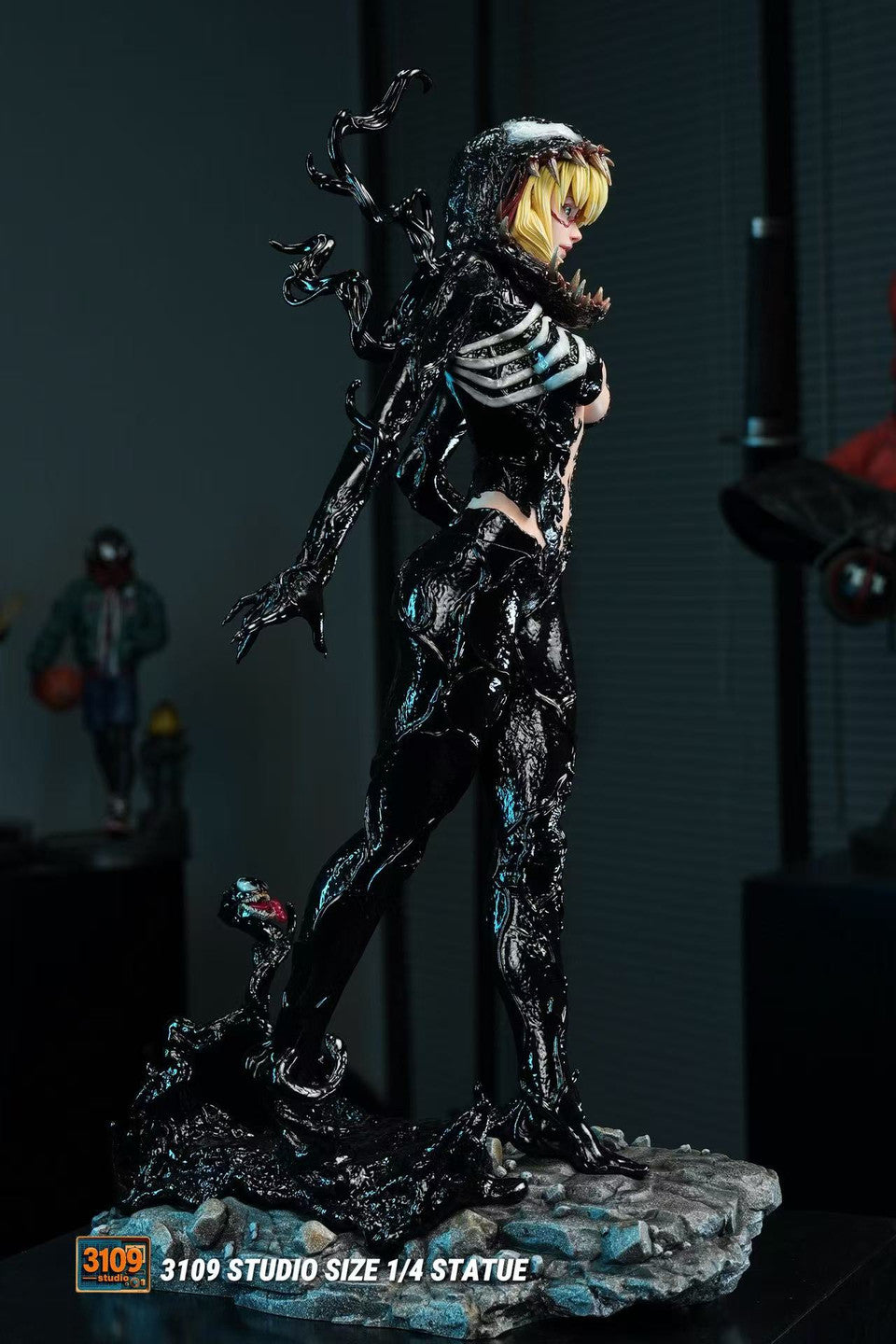 Marvel - Venom Gwen | 1:4 Resin Statue | by 3109 Studio