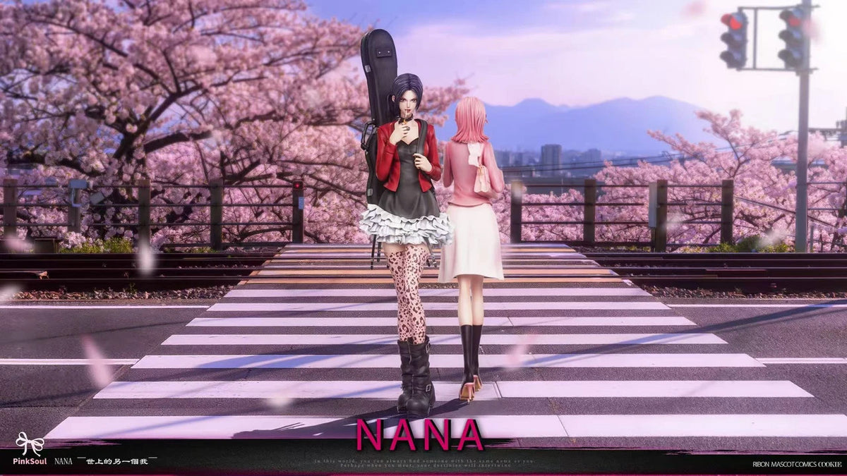 NANA - Komatsu & Osaki
