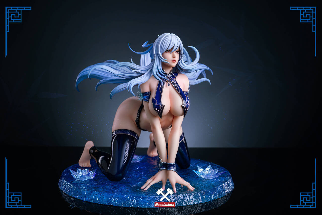 Honkai: Star Rail - JingLiu | 1:4 Resin Statue | by Manufacture Studio