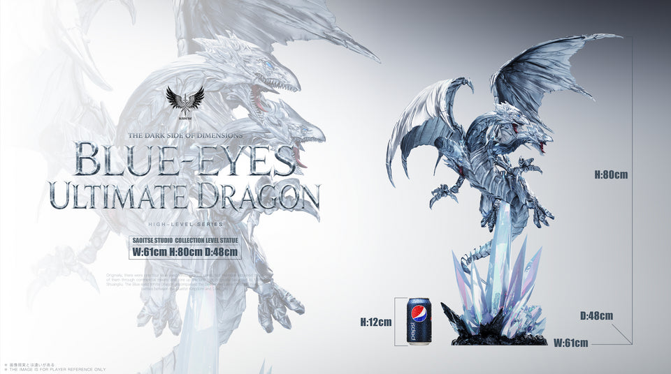 Yu-Gi-Oh! - The Dark Side of Dimensions | Resin Statue | by Saoirse Studio