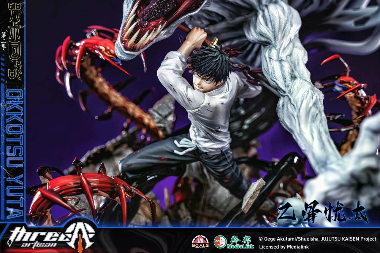 Jujutsu Kaisen - Okkotsu Yuta | 1:6 Resin Statue | by ThreeArtisan Studio