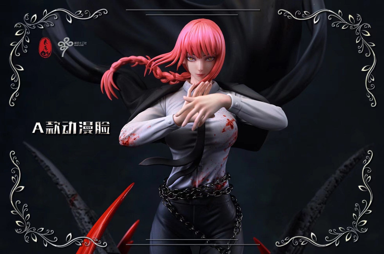 Chainsaw Man - Makima | 1:4 Resin Statue | von LC Studio