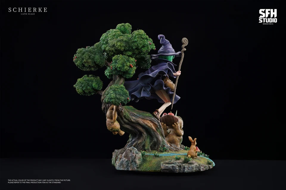 Berserk - Witch Schierke