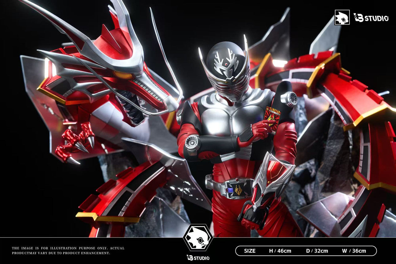 Kamen Rider Ryuki - Masked Rider Ryuki | Resin Statue | by LB Studio