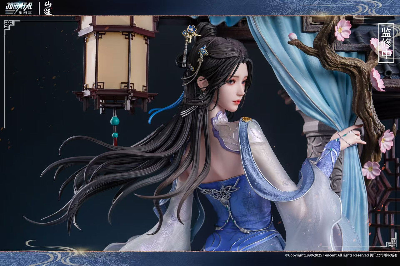 Renegade Immortal - Li Mu Wan | 1:4 Resin Statue | by Jomatal Studio