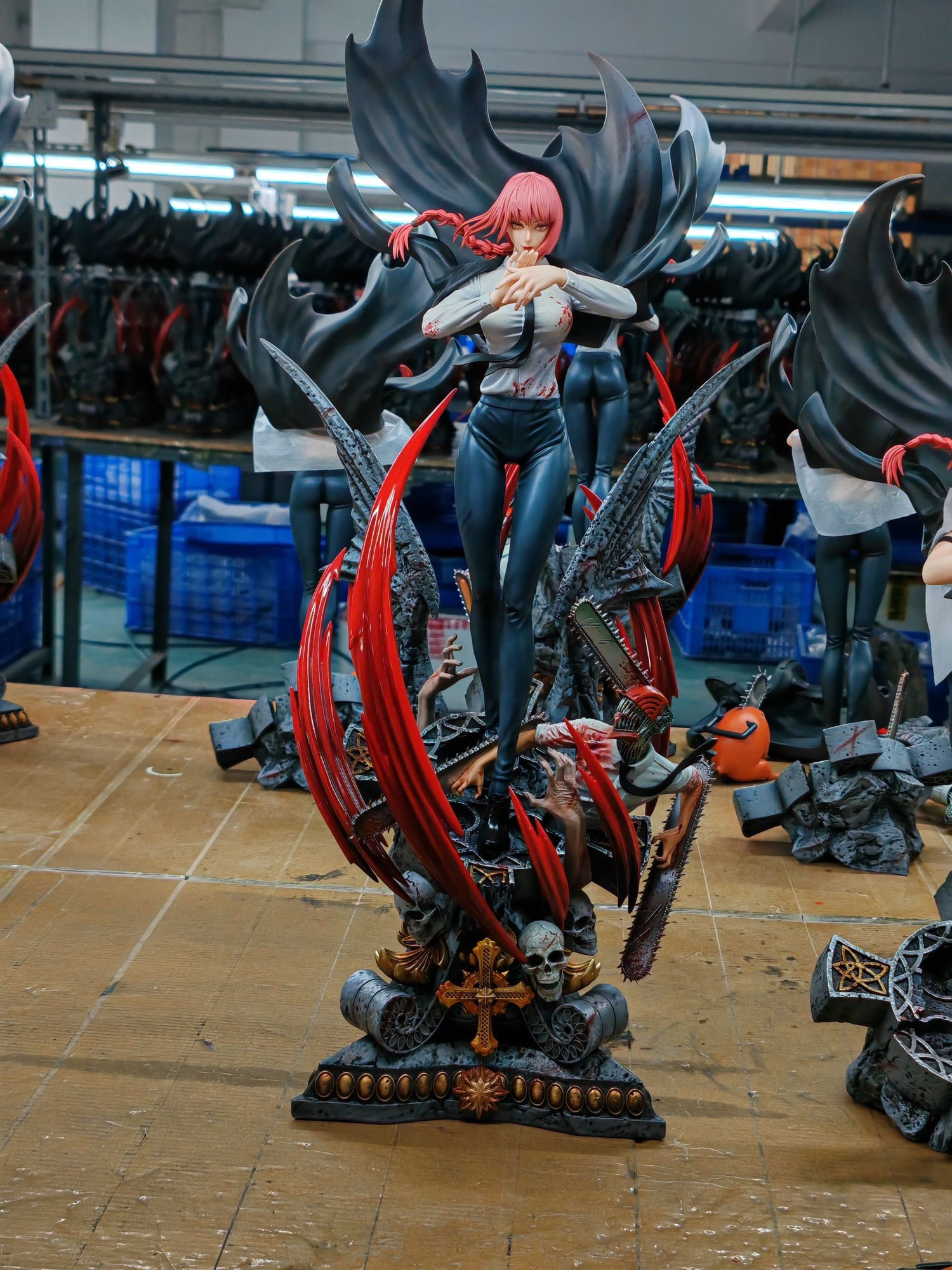 Chainsaw Man - Makima | 1:4 Resin Statue | von LC Studio