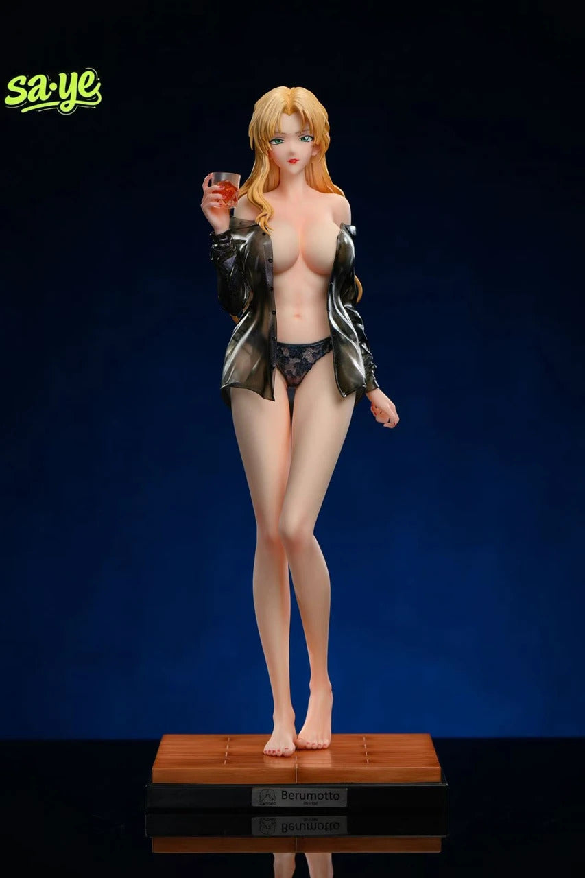 Detective Conan - Vermouth