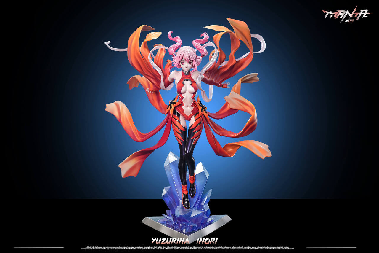 Guilty Crown - Inori Yuzuriha | Resin Statue | by Manta Studio