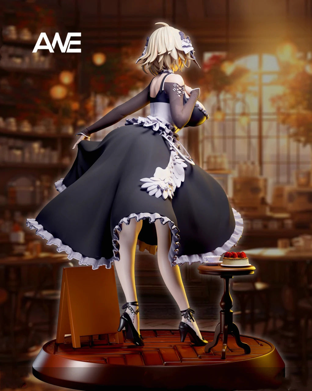 Fate/Grand Order - Black Saber