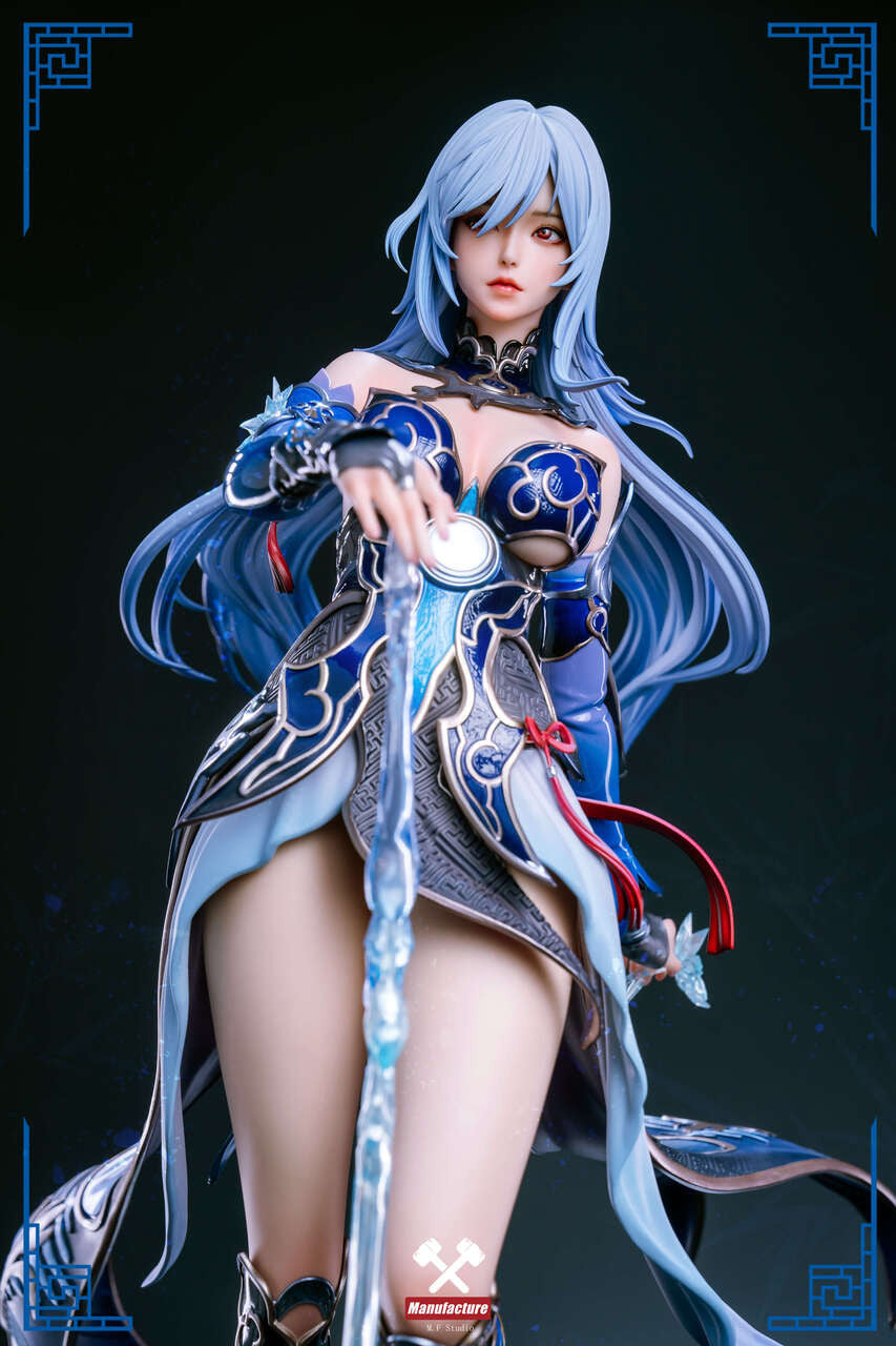 Honkai: Star Rail - JingLiu | 1:4 Resin Statue | by Manufacture Studio