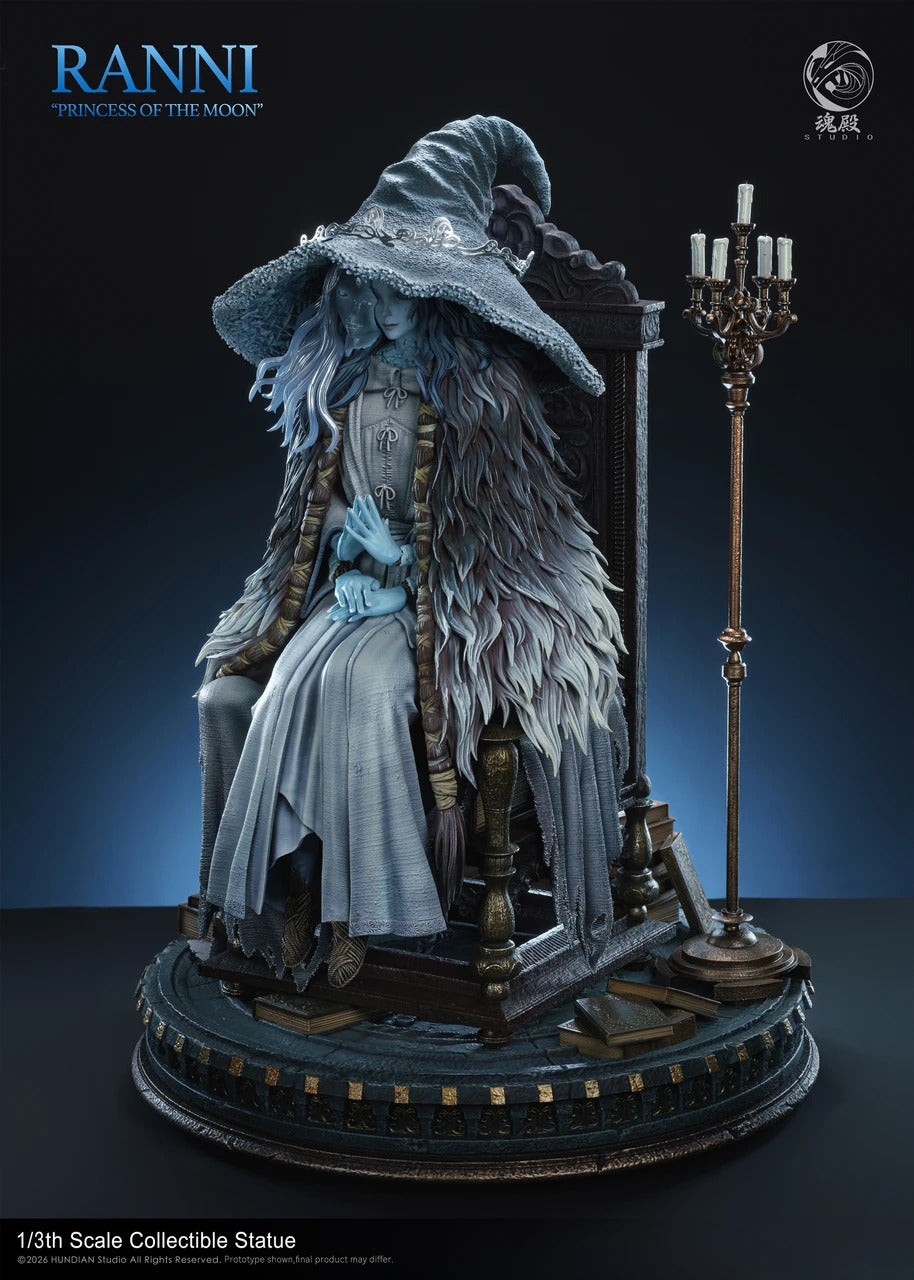 Elden Ring - Ranni