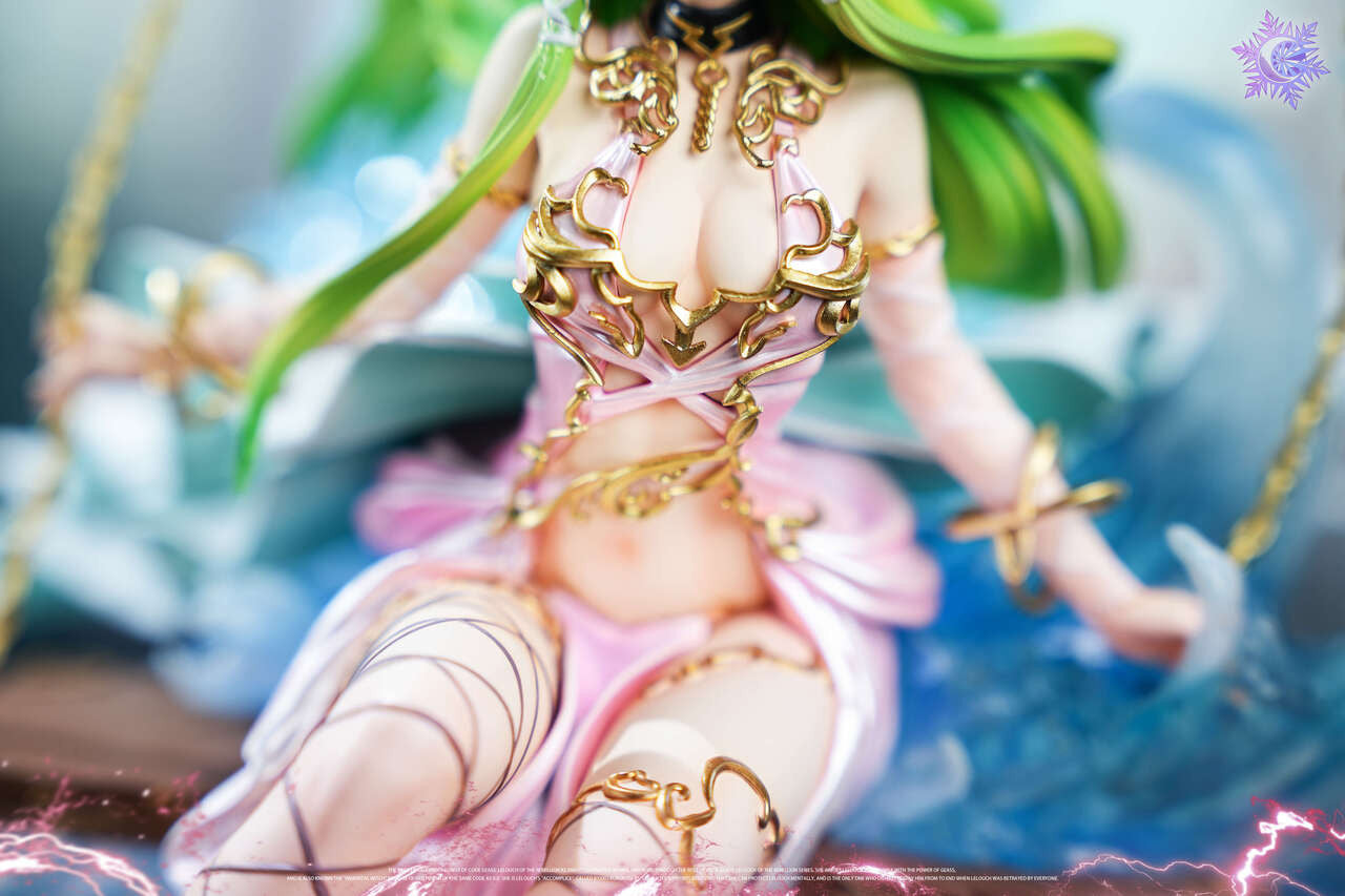Code Geass - C.C. | 1:6 Resin Statue | by HanYue Studio