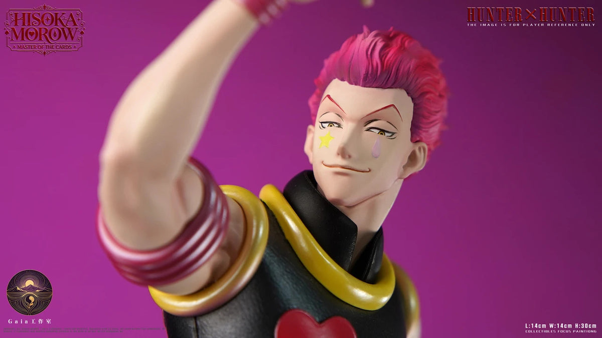 Hunter × Hunter - Hisoka Morow