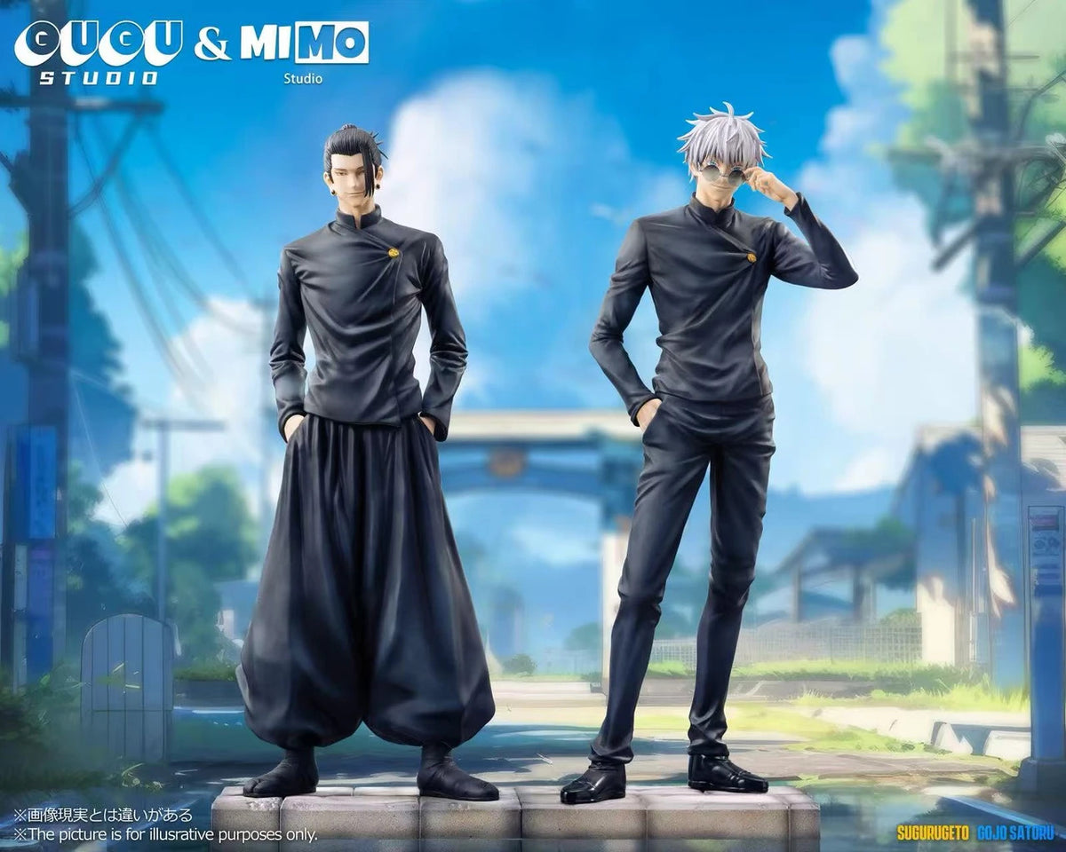 Jujutsu Kaisen - Geto Suguru