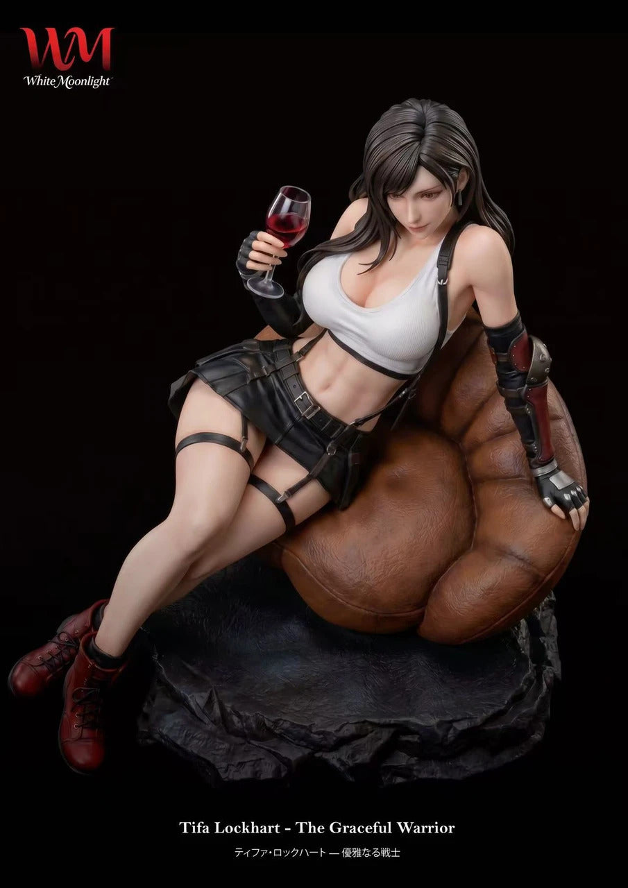 Final Fantasy - Tifa