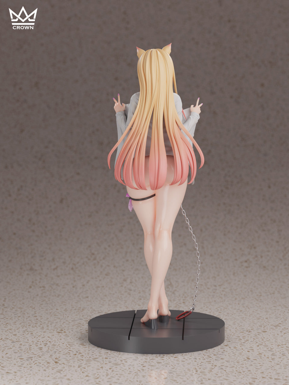 Kitagawa | 1:6 Resin Statue | by Crown Studio